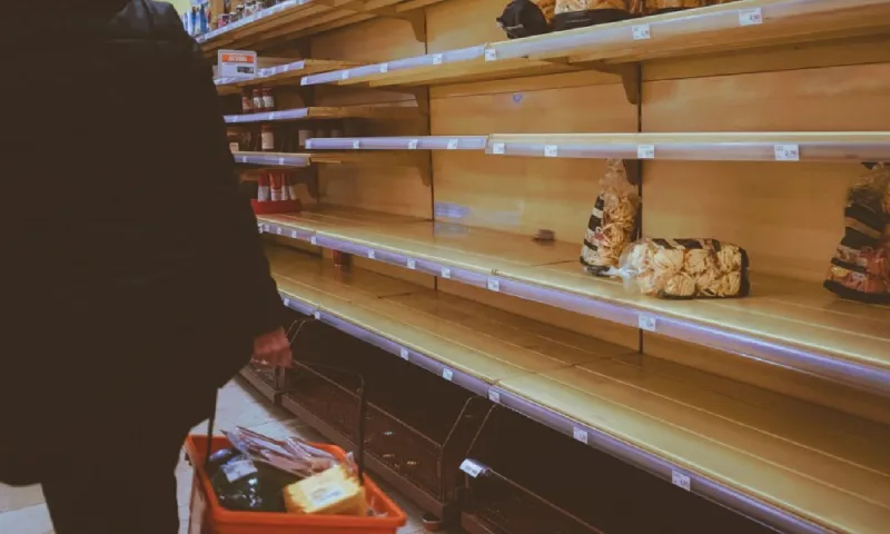 Κόκκινος συναγερμός για τυχόν ελλείψεις σε 7 βασικά προϊόντα - Αυτά είναι!