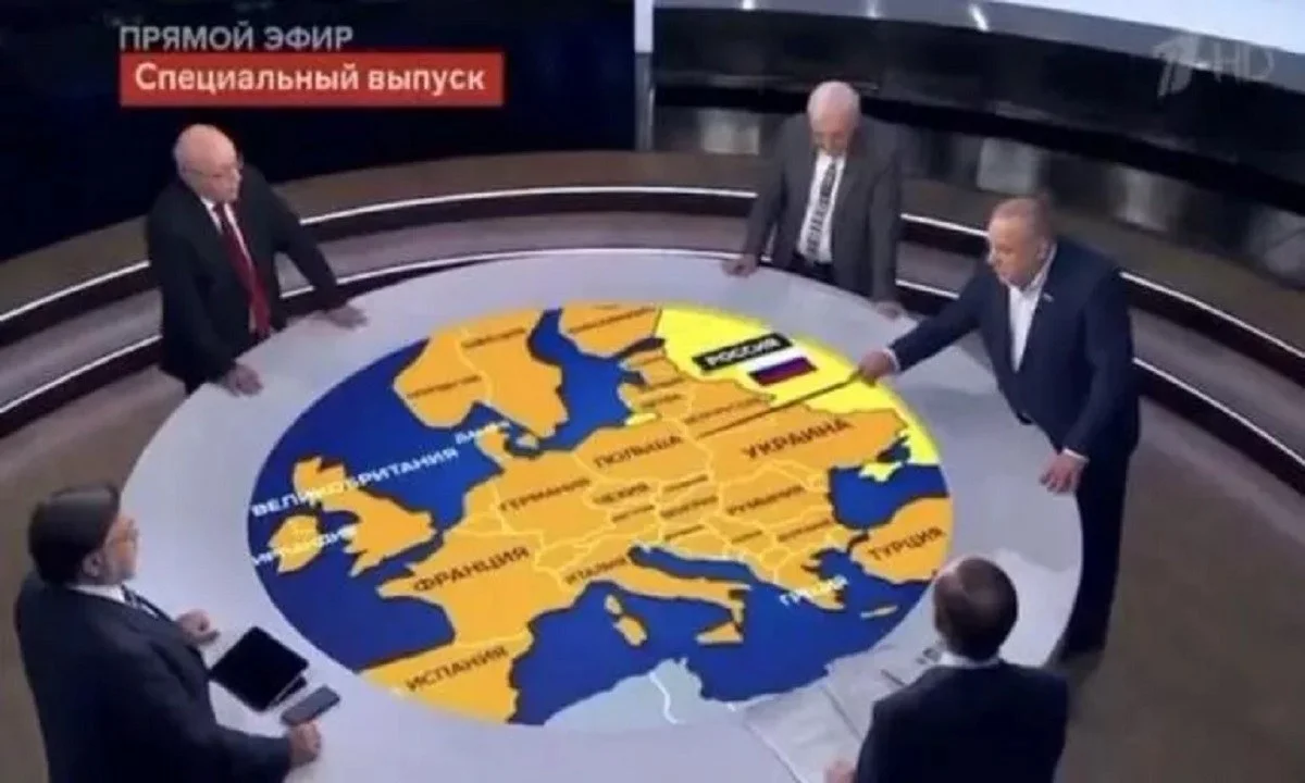 Ουκρανία: Τελευταία προειδοποίηση από τη Ρωσία στο ΝΑΤΟ - Θα γίνει πόλεμος λένε