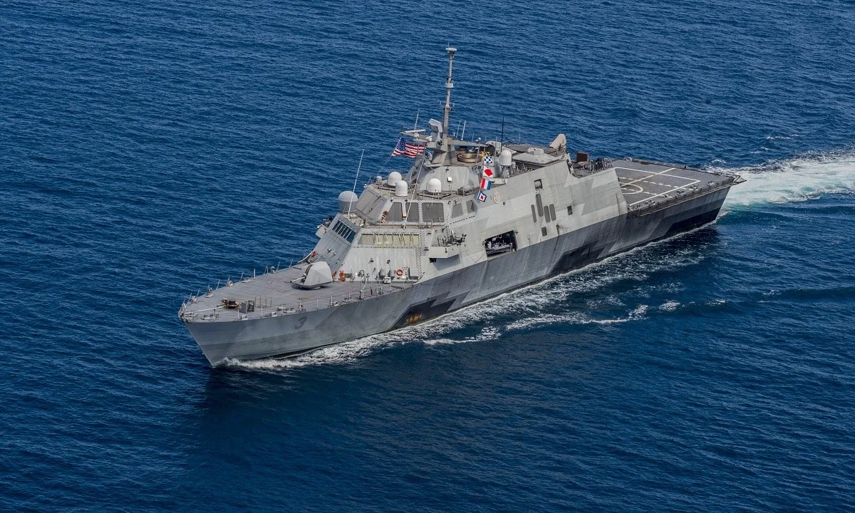 Φρεγάτες: Επιμένει η Lockheed Martin για τις ΜΜSC - Τι αλλάζει τις ισορροπίες για την Ελλάδα