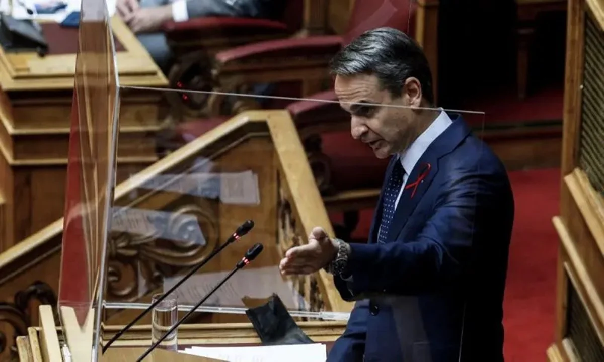 Περισσότερο λογύδριο ακατάπαυστων δικαιολογιών έμοιαζε η τοποθέτηση που έκανε ο Κυριάκος Μητσοτάκης στη Βουλή, παρά παράθεση λύσεων για την ακρίβεια.