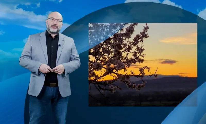Αρναούτογλου καιρός: «Άρωμα» άνοιξης με άνοδο της θερμοκρασίας