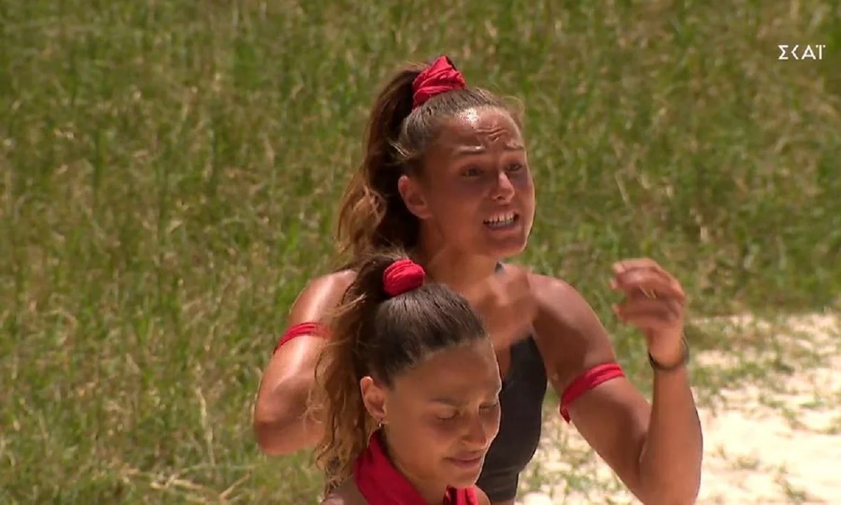 Survivor 23/3: Ο Άρης που έγινε έξαλλος, η συμβουλή του στην Ασημίνα, η σφήνα του Μαρτίκα και το ξέσπασμά της