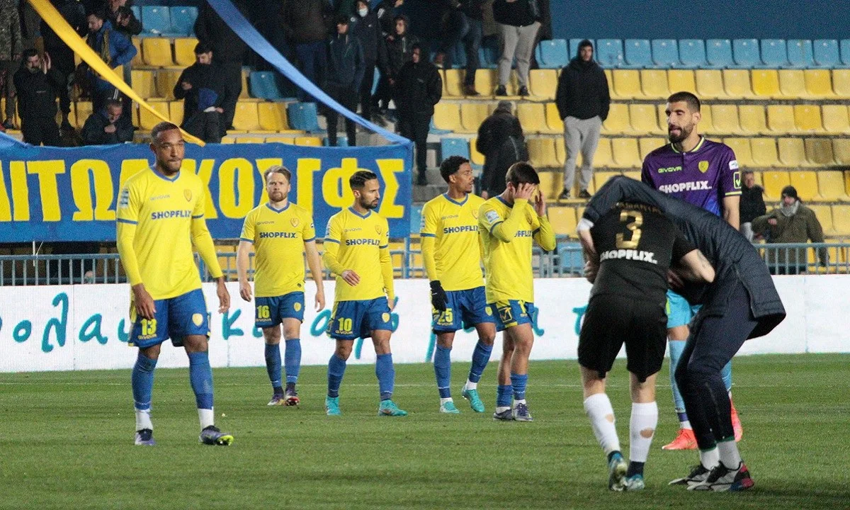 Super League νέα (23/3): Το στοίχημα και η ηθική
