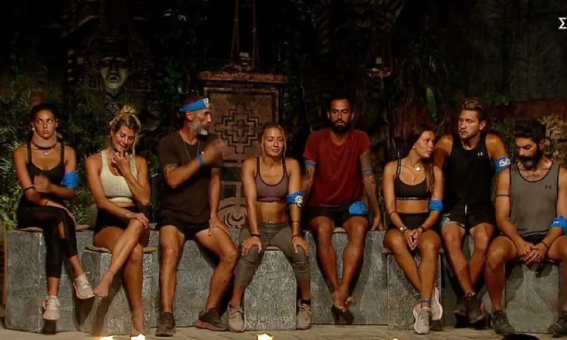 Survivor Twitter 24/3: Η πρώην «φιλία», ο «τεντιμπόις» Τάκης και το φίδι έβαλαν φωτιά στην πλατφόρμα