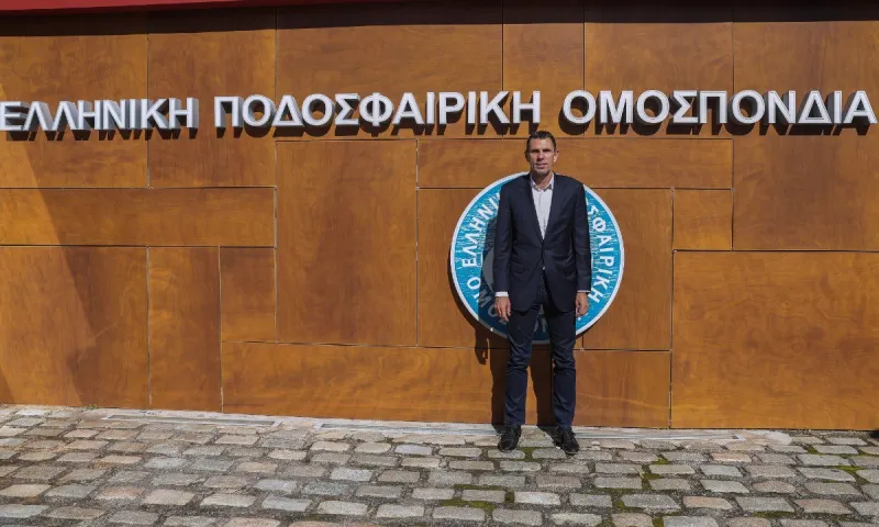 Εθνική Ελλάδας: Ο Πογέτ είναι το απόλυτο αφεντικό