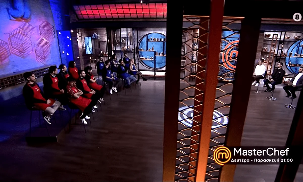 Masterchef trailer 24/3: Ένα συναρπαστικό επεισόδιο στο MasterChef έρχεται να μας κρατήσει συντροφιά! Δείτε το trailer.