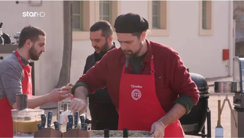 MasterChef Highlights 24/3: Εκτός ο Κοντιζάς - Λαδωσαν τον Κουτσόπουλο