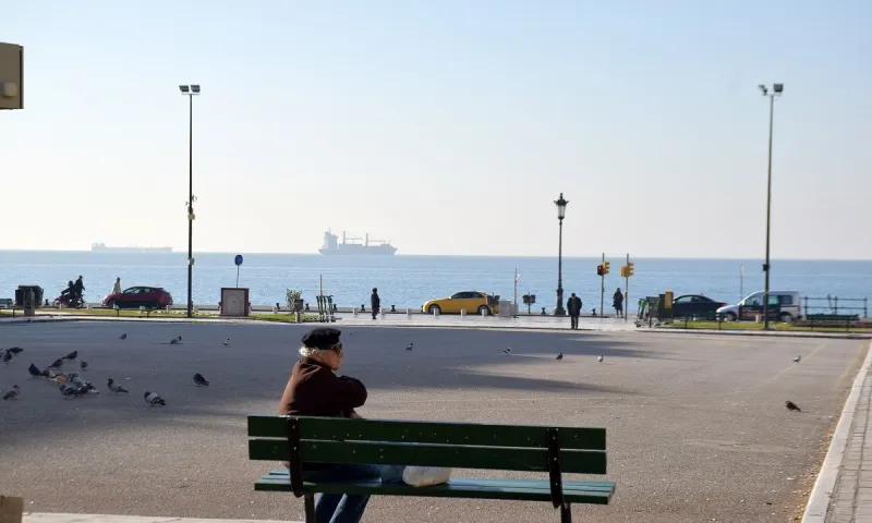 Καιρός 25 Μαρτίου: Επιτέλους άνοιξη το τριήμερο - Αναλυτικά η πρόγνωση
