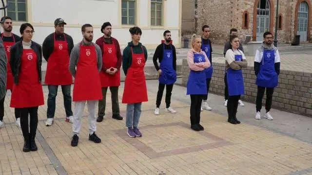 MasterChef spoiler 24/3:: Το Sportime σας αποκαλύπτει μια από τις δύο ομάδες θα καταφέρει να περάσει στο «απυρόβλητο» την Πέμπτη (24/3/2022).
