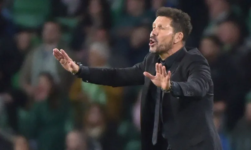 Ντιέγκο Σιμεόνε: Είναι ο «Φέργκιουσον» της LaLiga;