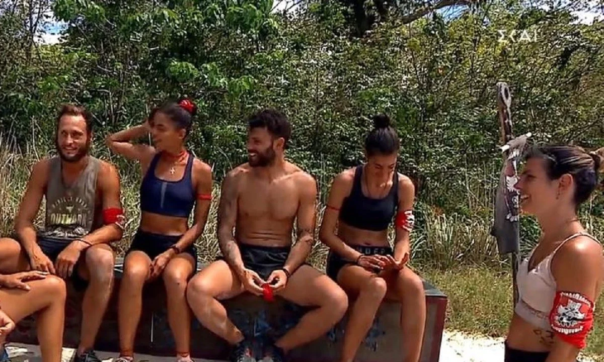 Survivor spoiler 26/3:Μια πρώτη ισχυρή εκτίμηση για την ομάδα που κερδίζει το έπαθλο φαγητού στο επεισόδιο του Σαββάτου. Μπλε ή κόκκινη;