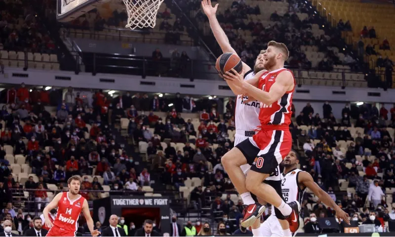 Βαθμολογία EuroLeague: Χάνει οριστικά την 3η θέση ο Ολυμπιακός
