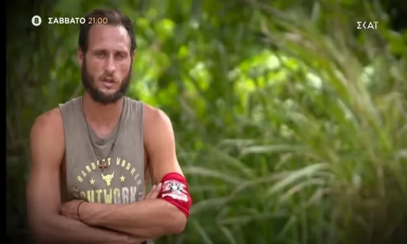 Survivor trailer 26/3: «Κεραυνοί» από Κατσαούνη - Όποιον φέρνει βόλτα η Σοφιάννα τον πατάει