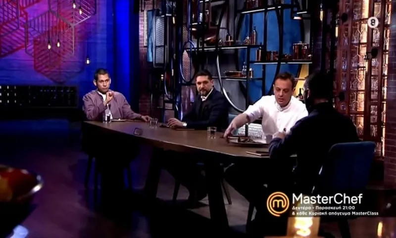 MasterChef trailer 25/3: Αποχώρηση που θα κριθεί στις λεπτομέρειες - Για μένα δεν είσαι μάγειρας