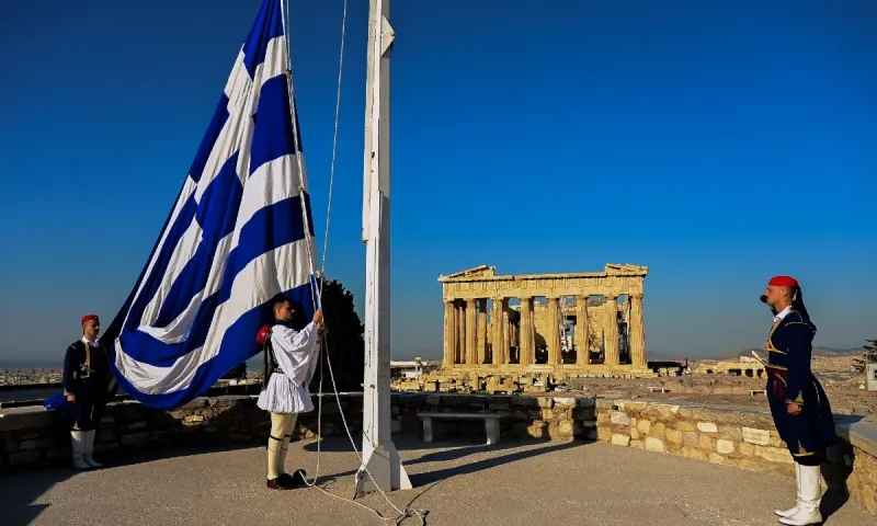 25η Μαρτίου: Live Streaming από τους εορτασμούς - Για πρώτη φορά με Rafale η στρατιωτική παρέλαση