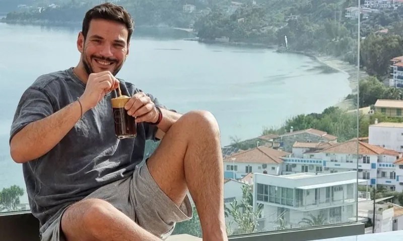 Κώστας Τσουρός: Είδε σκύλο και κατέρρευσε! - Τι συνέβη
