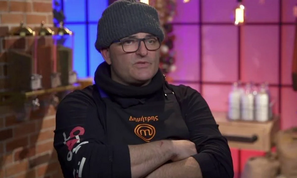 MasterChef: Ο Μπόμπαινας και πάλι στο στόχαστρο - «Μπηχτή» από τον Νικήτα