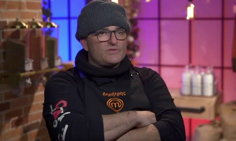 MasterChef: Ο Μπόμπαινας και πάλι στο στόχαστρο - «Μπηχτή» από τον Νικήτα