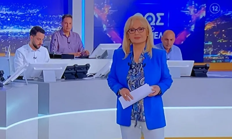 Φως στο Τούνελ: Γιατί έκανε εκπομπή σήμερα η Αγγελική Νικολούλη;