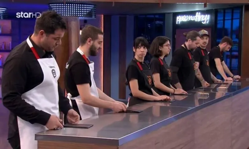 MasterChef highlights 26/3: Το ένα μετά το άλλο φαβορί αποχωρούν! (vids)