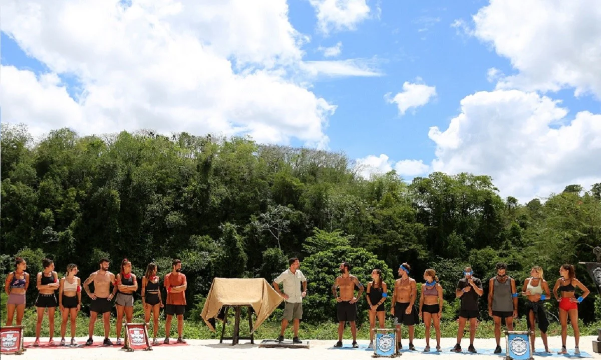 Survivor διαρροή 19/3: Οριστικό spoiler! Αυτοί κερδίζουν το έπαθλο φαγητού!