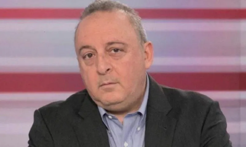 Δημήτρης Καμπουράκης: Τέλος από τον ΣΚΑΪ - Τι έχει συμβεί
