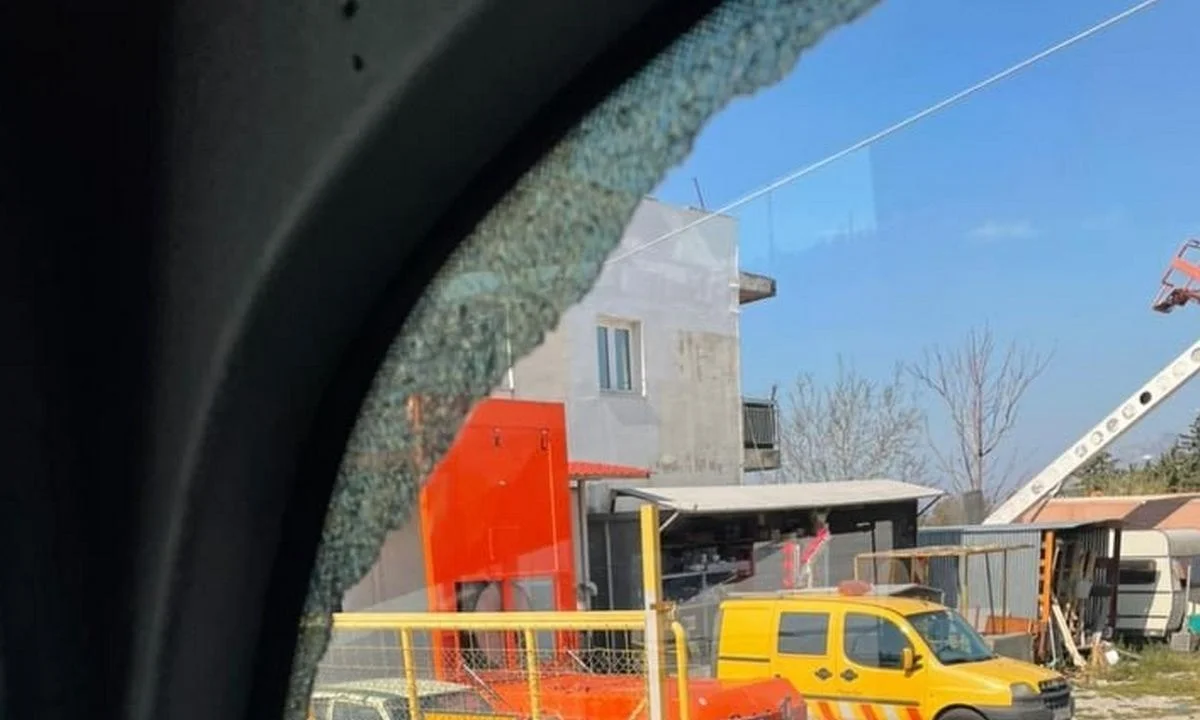 Σε μια σοβαρή καταγγελία προχώρησε η ΚΑΕ ΑΕΚ για επίθεση αγνώστων στο πούλμαν της ακαδημίας στην Πάτρα.