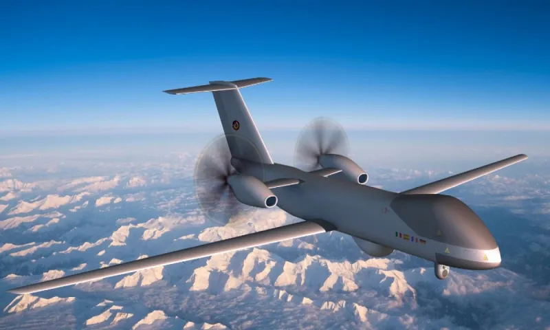 Βayraktar: Έρχεται το Eurodrone - Ο μεγάλος αντίπαλος των τουρκικών drone που θέλει και η Ελλάδα