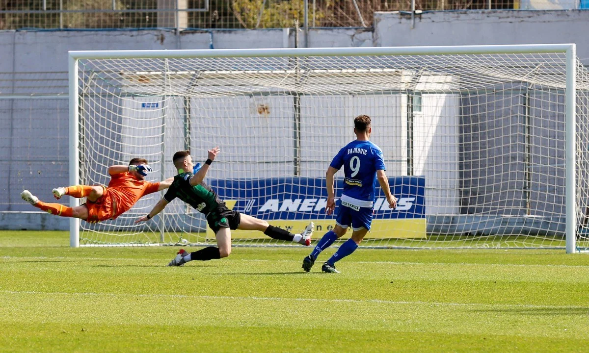 Super League 2 - 2ος όμιλος: Νίκες για Χανιά (2-0 τον Παναθηναϊκό), Καραϊσκάκη και Αστέρα Βλαχιώτη για την 26η αγωνιστική το Σάββατο (26/3).