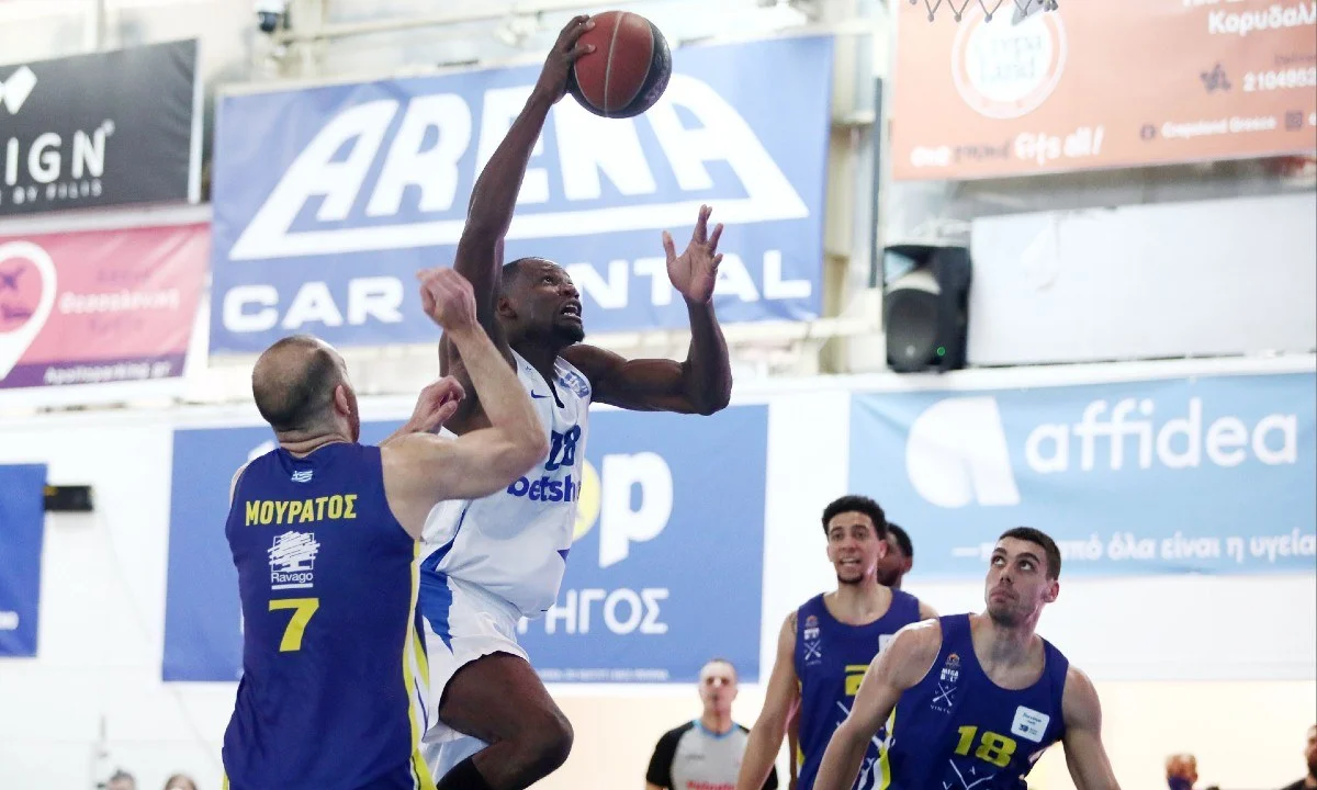 Ιωνικός Νίκαιας - Λαύριο 84-91: Ακόμη περισσότερο στον «πάτο» της βαθμολογίας «βυθίστηκε» ο Ιωνικός καθώς λύγισε από το πιο γεμάτο Λαύριο.