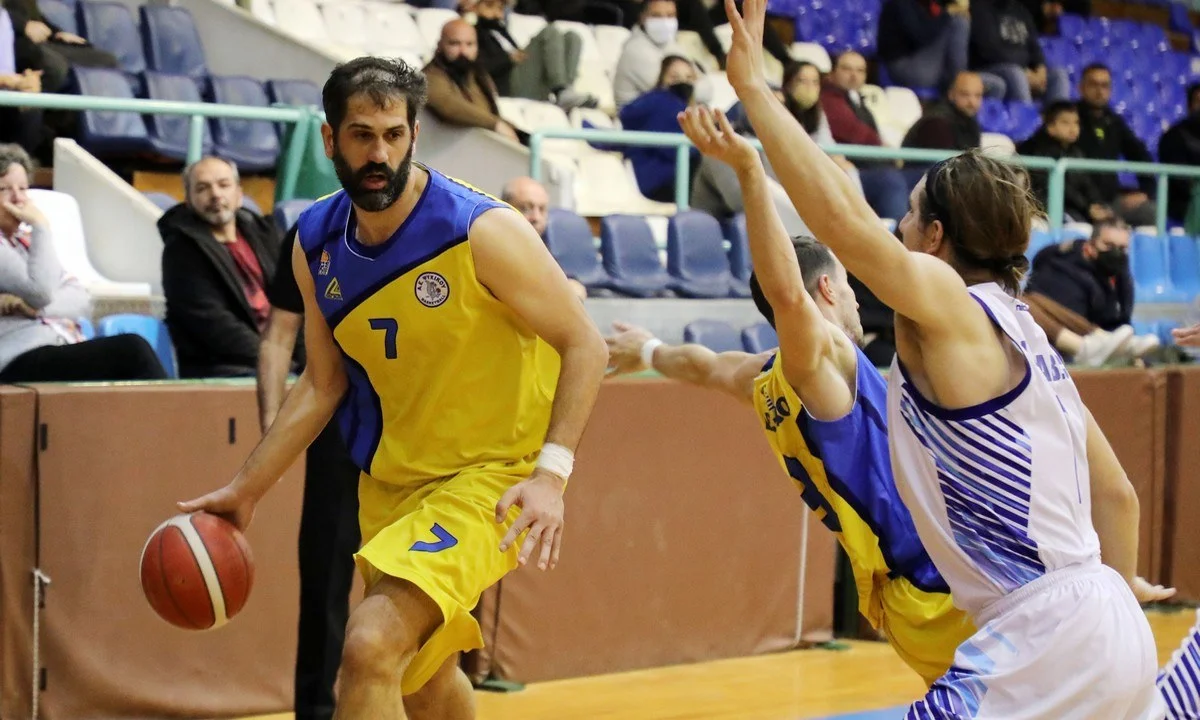 Νίκησαν οι Ψυχικό και Τρίτωνας στα ματς της 24ης στροφής της Α2 Ανδρών