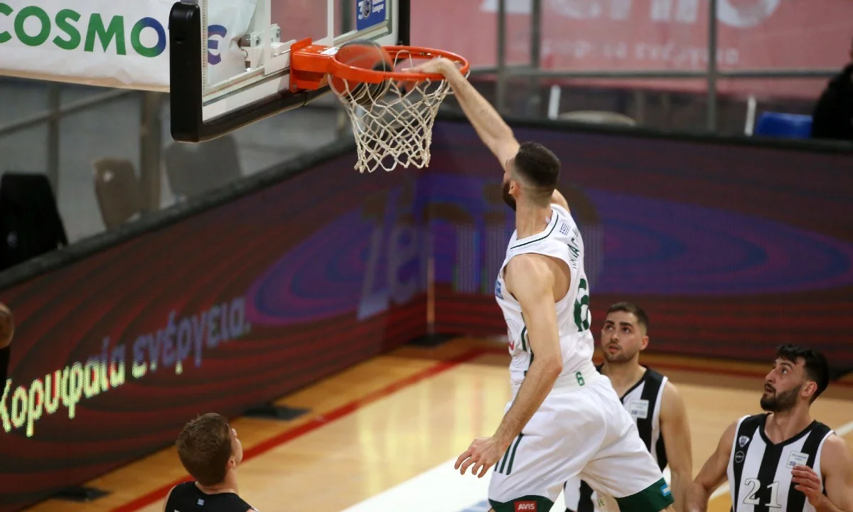 Βαθμολογία Basket League: Πώς διαμορφώθηκε η βαθμολογία στην Basket League μετά τις νίκες που πέτυχαν Παναθηναϊκός, Λαύριο και Ηρακλής.