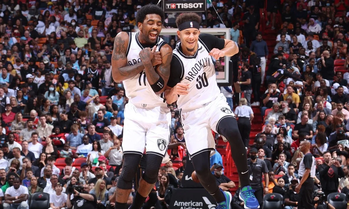 NBA Βαθμολογία – Αποτελέσματα: Άνετοι οι Νετς, διέλυσαν τους Πέισερς οι Ράπτορς!