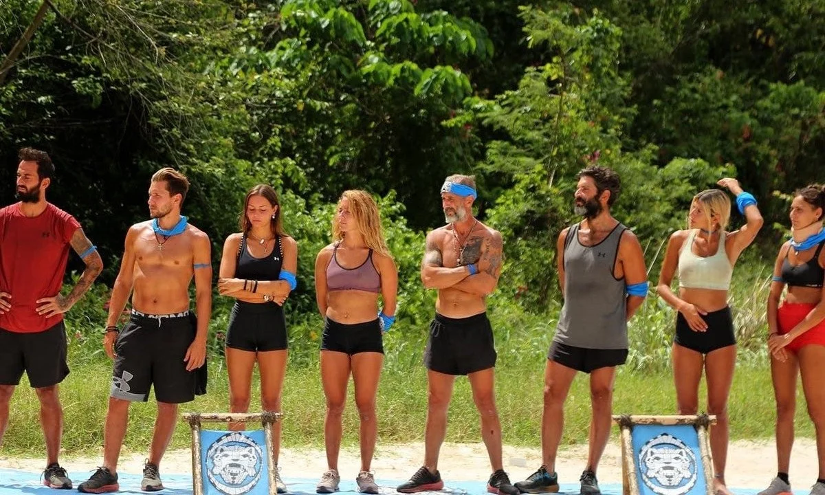 Survivor διαρροή 27/3: Οριστικό spoiler! – Αυτή η ομάδα κερδίζει την 1η ασυλία!
