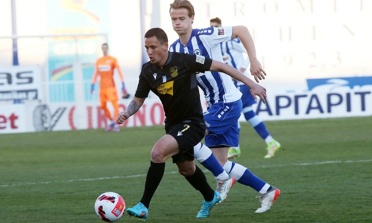 Τα φαβορί υποβιβασμού στη Super League 1!