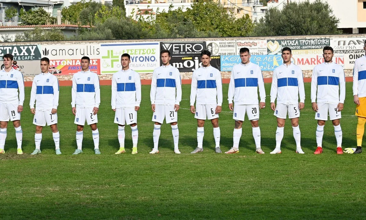 Δεύτερη... αυτοκτονία η Εθνική Παίδων σε διάστημα λίγων ημερών