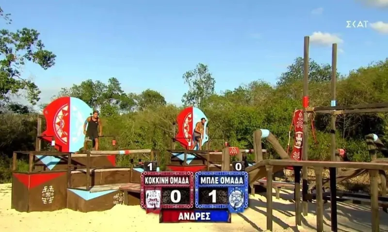 Survivor 27/3: Οριστικό spoiler στη Live μετάδοση για την ασυλία