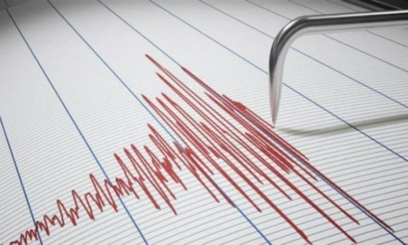 Σεισμός μεγέθους 3,8 ρίχτερ κοντά στη Θήβα - Αισθητός και στην Αττική