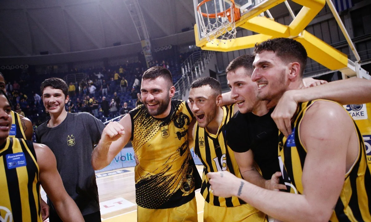 Πώς διαμορφώθηκε η βαθμολογία στη Basket League μετά τις σημαντικές νίκες που πέτυχαν Άρης και ΑΕΚ.