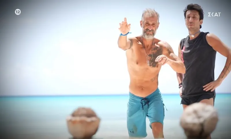 Survivor trailer 28/3: Χαμός με τον Τάκη και τον Κωνσταντίνο - «Δεν κάνει δουλειές και φτιάχνει κοτσιδάκια στα κορίτσια»!