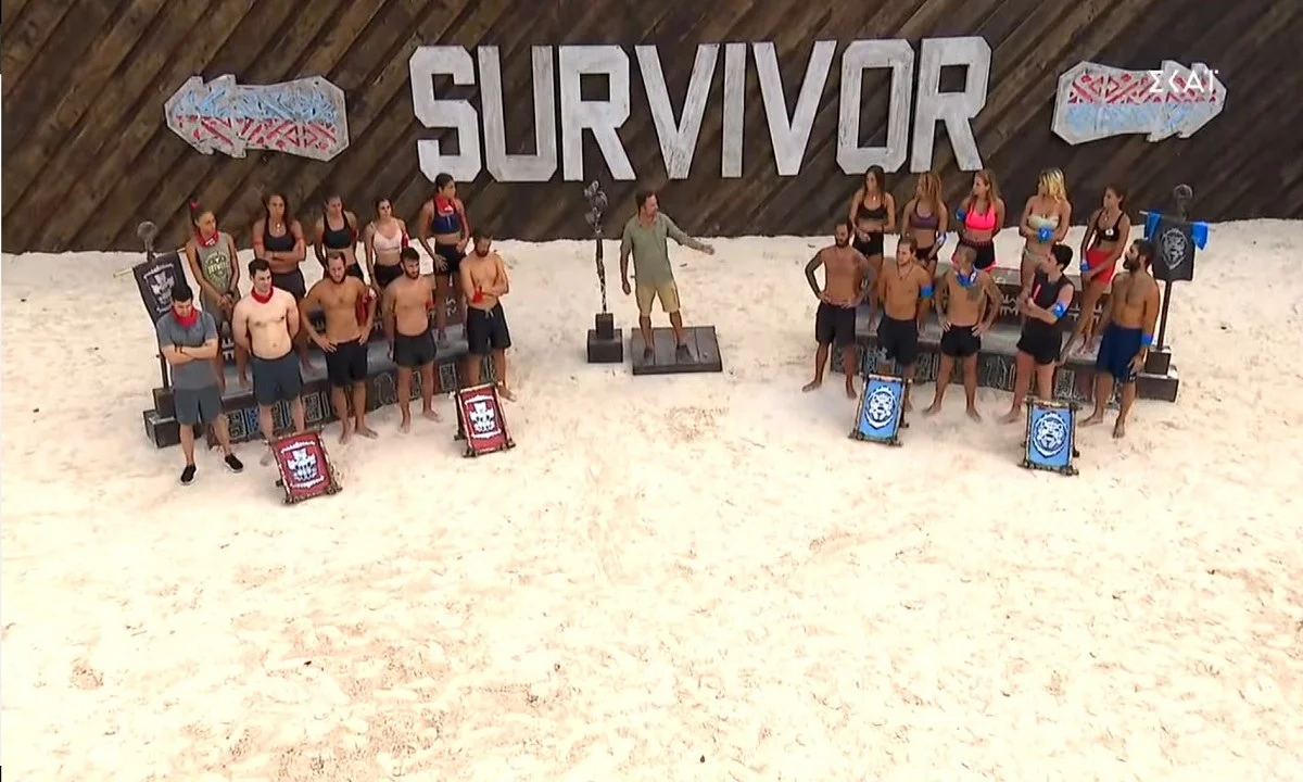 Survivor highlights 28/3: Μπήκαν οι νέοι παίκτες – Άρχισαν τα παρατράγουδα!