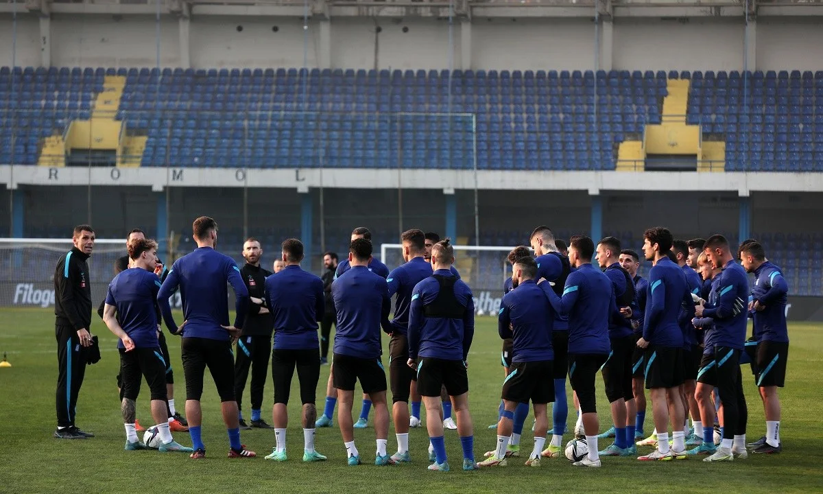 Νέο φιλικό για την Εθνική Ομάδα και δύο τελικοί για την πρόκριση στο Κατάρ