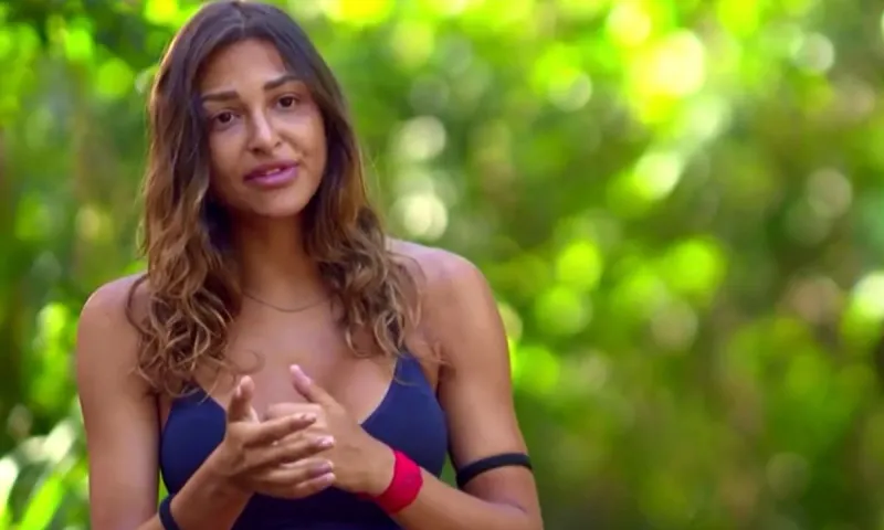 Survivor: Όταν η Ναυσικά παλάβωσε τον Πάγκαλο με το τσιφτετέλι της