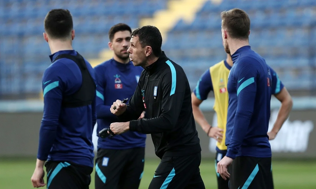 Tι παίζουμε σήμερα την Ελλάδα - Απόδοση 2.02