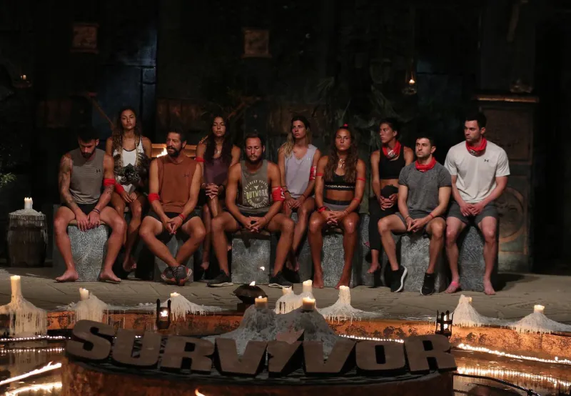 Survivor 28/3 spoiler: Κλείδωσε! Αυτός είναι ο 2ος υποψήφιος προς αποχώρηση!
