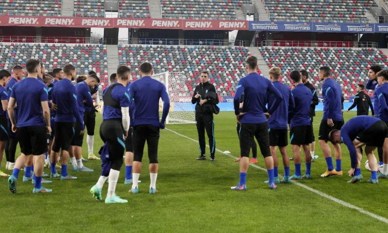 Μαυροβούνιο - Ελλάδα 1-0 (Τελικό)