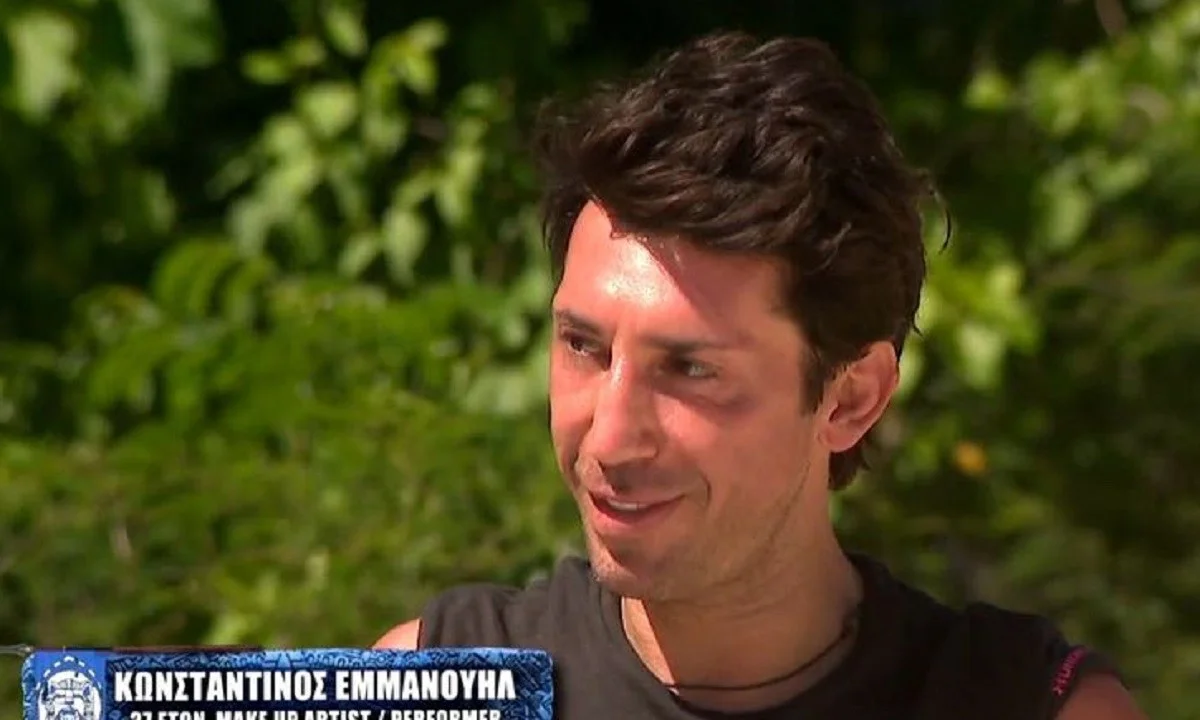 Survivor 28/3: Μάγος του γλερτ ο Κωνσταντίνος Εμμανουήλ!