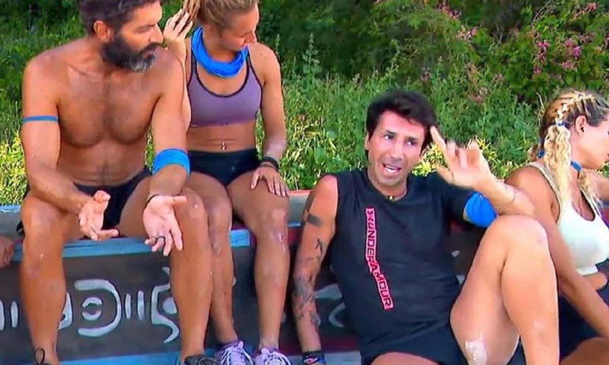 Survivor 28/3: Θα ψηφιστεί την επόμενη εβδομάδα ο Κωνσταντίνος Εμμανουήλ;