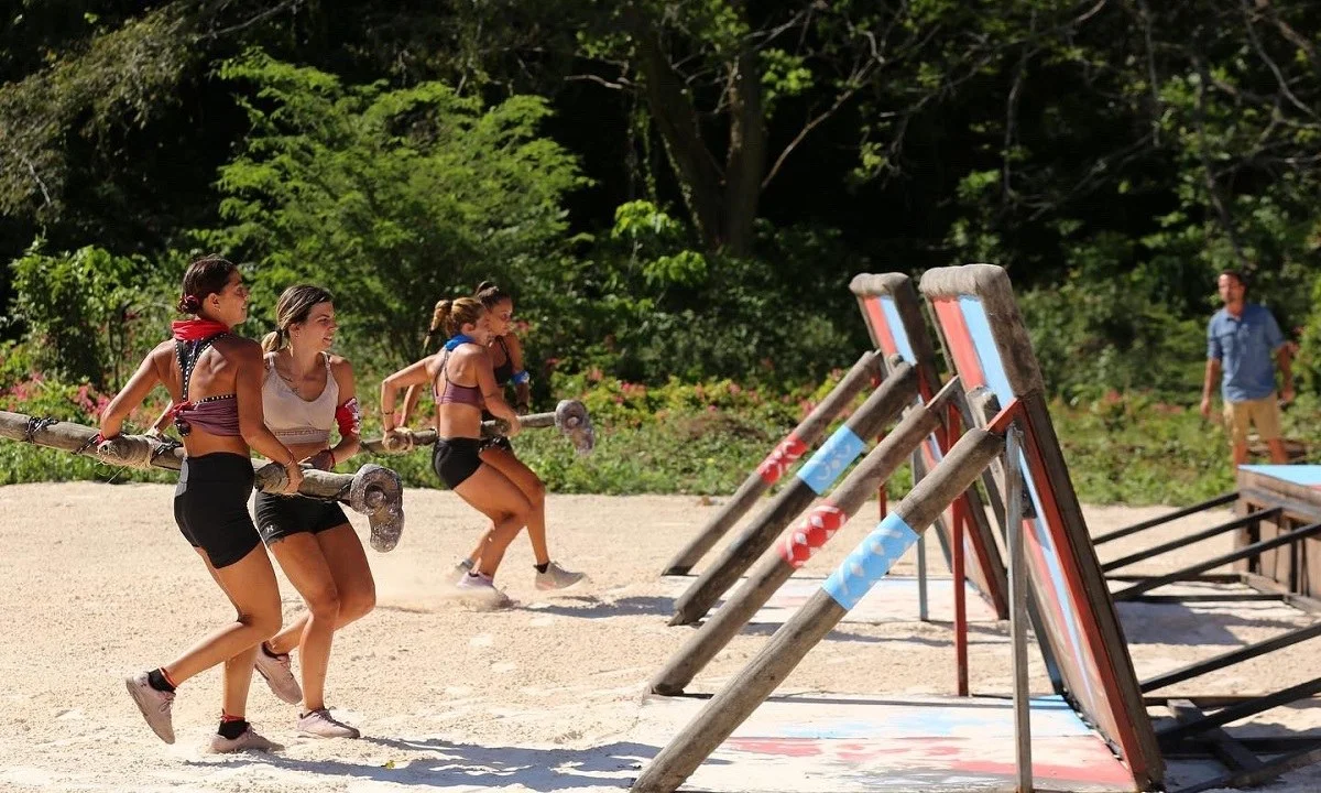 Survivor spoiler 29/3: Μια ισχυρή πρώτη εκτίμηση για την ομάδα που κερδίζει το έπαθλο επικοινωνίας στο Survivor. Μπλε ή κόκκινη;