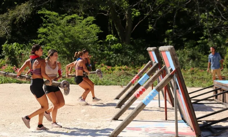Survivor spoiler 29/3: Ποια ομάδα κερδίζει το έπαθλο επικοινωνίας;